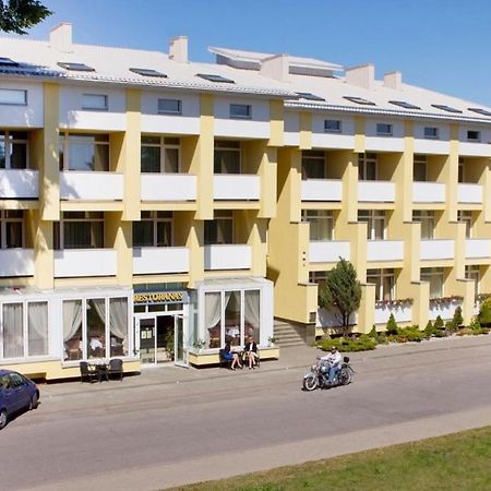 I&M Palanga Apartman Kültér fotó