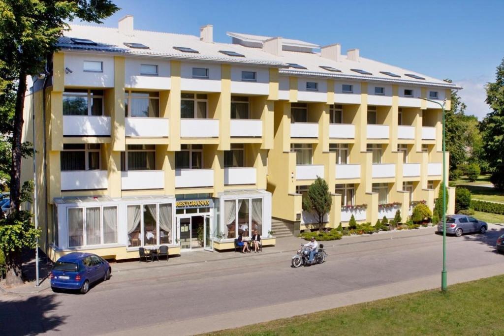 I&M Palanga Apartman Kültér fotó